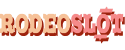 Rodeoslot Logo